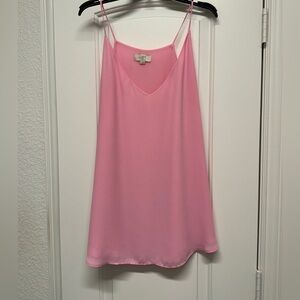 Loft flowy tank top